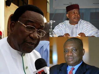 You are political prostitutes, MASSOB slams Kalu, Nnamani and Nwobodo