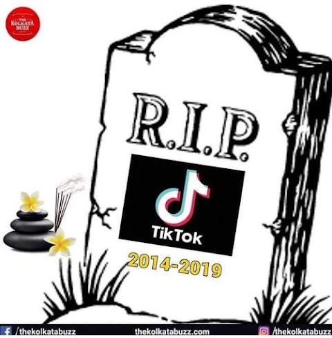 RipTikTok Trends As The Internet Weighs In On The Ban On Chinese App