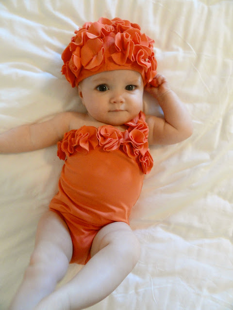 Rachel's Nest: What Audrey wore: vacation edition