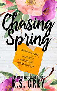 Chasing Spring (English Edition)