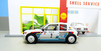 CM's PEUGEOT 205 TURBO 16 1985 Monte Carlo 