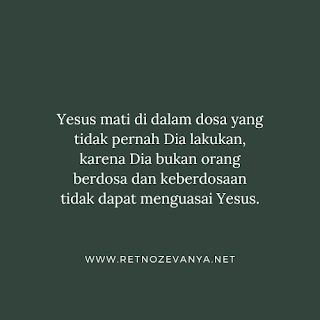 Galatia 2:16 Oleh Karena Iman Dalam Kristus Yesus