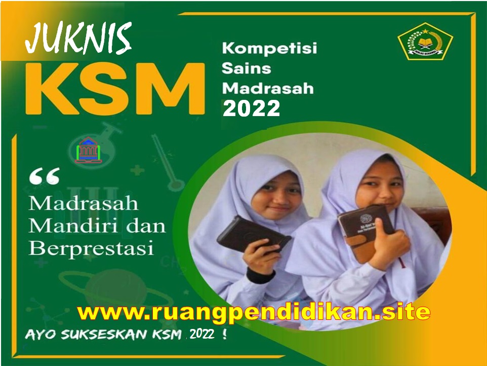Juknis Kompetisi Sains Madrasah