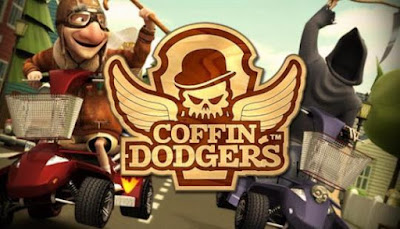 Coffin Dodgers PC Game Save File