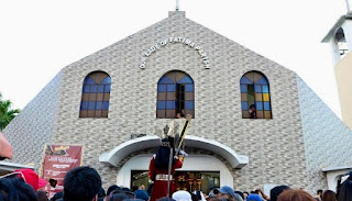 Our Lady of Fatima Parish - Lawa, Calamba City, Laguna