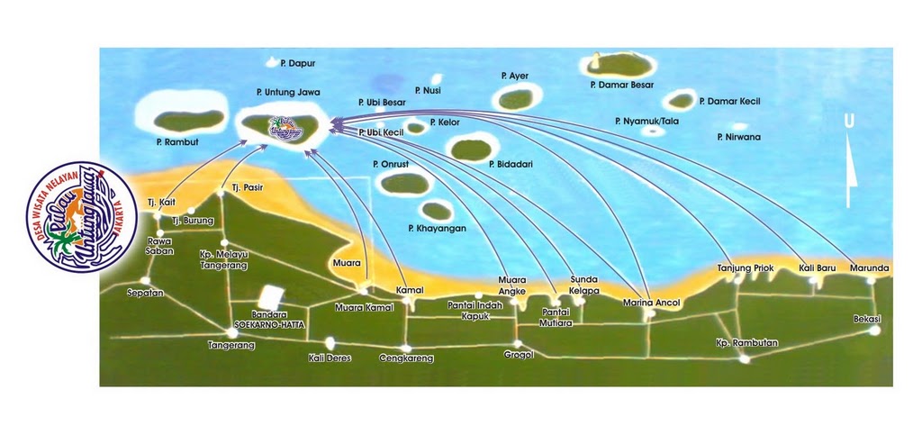 paket wisata dieng murah