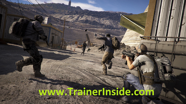 Tom Clancy's Ghost Recon Wildlands - Trainer v2168361 - TrainerInside