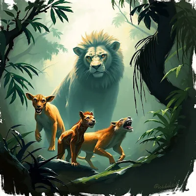 Advanced Jungle animal stories for kids Techniques: Expert education Strategies