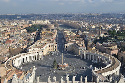 El Vaticano, turismo en Roma