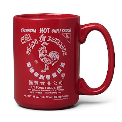 25 Great Gifts for Sriracha Lovers {Christmas gift guide, Sriracha Gifts}