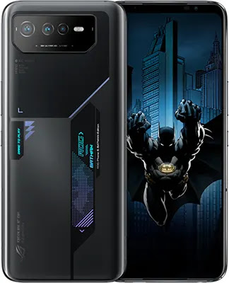Asus ROG Phone 6 Batman Edition Price in Bangladesh