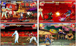 This is most popular Video Game Pc Version Download Free. it's really awesome 2d action game Download this game.  You Can play This Awesome 2D Action Game on your Pc.      Screenshot : KOF97                     