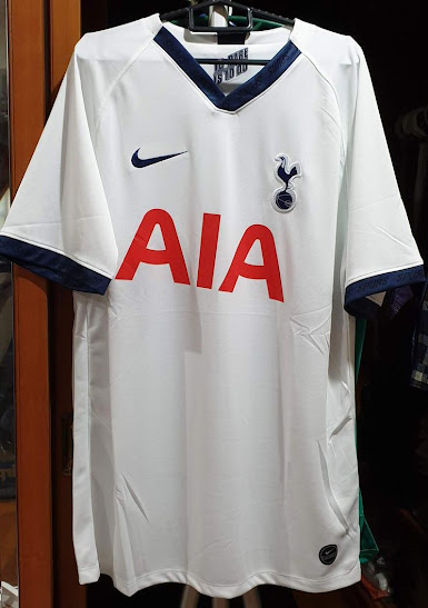 Tottenham Hotspur 19-20 Home Kit Leaked - Full Look Leaked ...