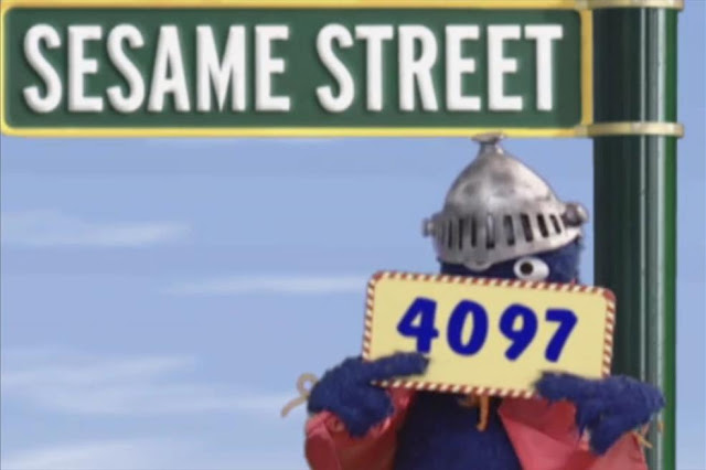 Sesame Street Episode 4097