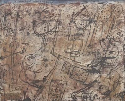 Jean Dubuffet