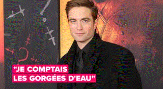 l’acteur Robert Pattinson