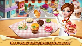  game memasak terbaru di android yang siap menampung talenta kalian dalam hal memasak [Update] Rising Super Chef 2 Cooking Game Mod Apk (Unlimited Money) 3.2.0