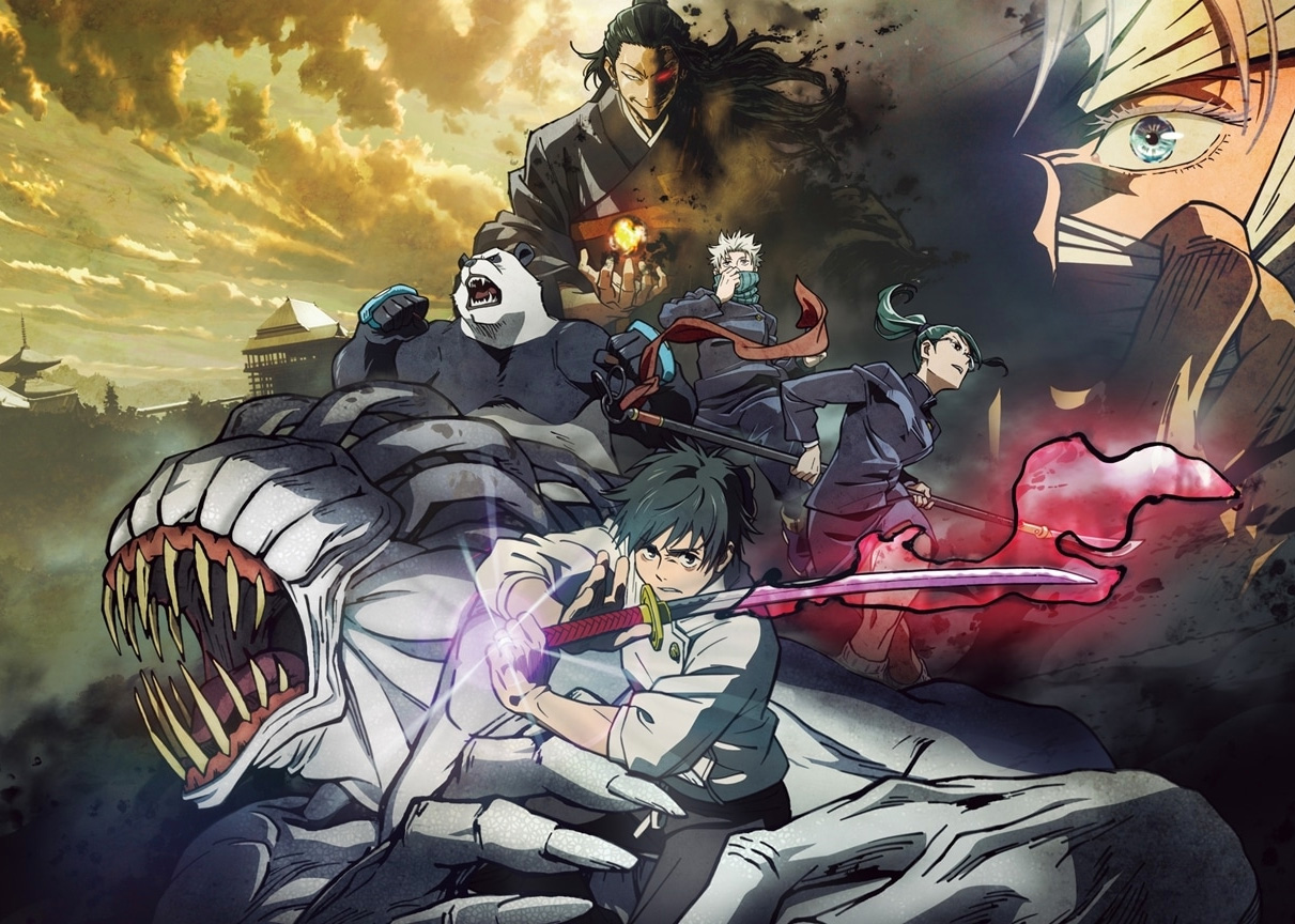 Film Jujutsu Kaisen 0 Akan Berakhir Tayang di Jepang Pada Tanggal 29 Mei