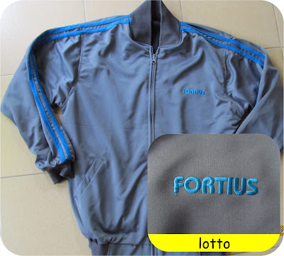 bahan jaket lotto