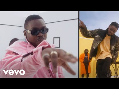 [VIDEO] OLAMIDE FT. OMAH LAY - INFINITY 