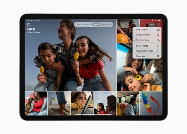 Tutte le novità di iPadOS 16