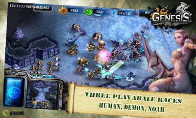 Genesis v1.2.0 Apk & SD Data Free Download