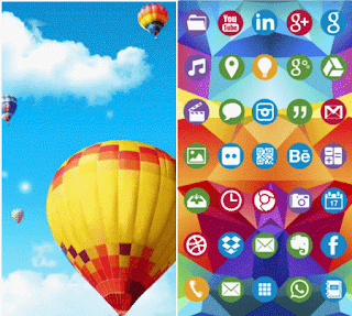  Android yang sekarang sudah mempunyai jutaan aplikasi mulai dari aplikasi game 13 Aplikasi Tema / Launcher Android Terbaru Terbaik Gratis