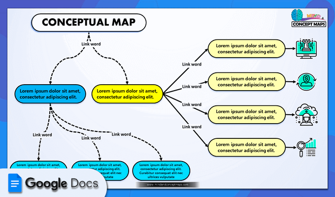 37. Flawless Concept Map Google Docs Template