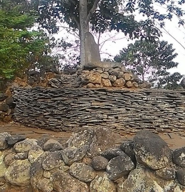 Taman Purbakala Cipari Kuningan