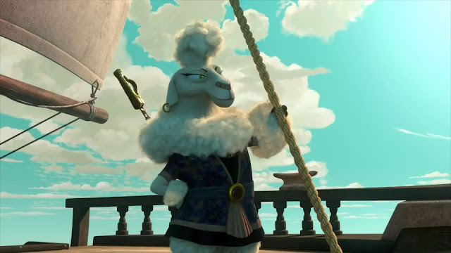 Panda do Kung Fu: O Cavaleiro-Dragão Temporada 2 - Imagem 3