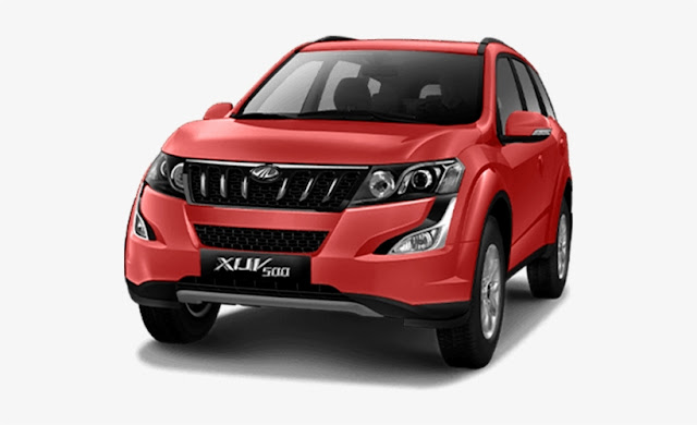 Mahindra XUV 500 offers discounts up to Rs. 2.63 Lakhs