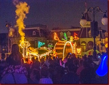 Electric Light Parade  (1 of 5)