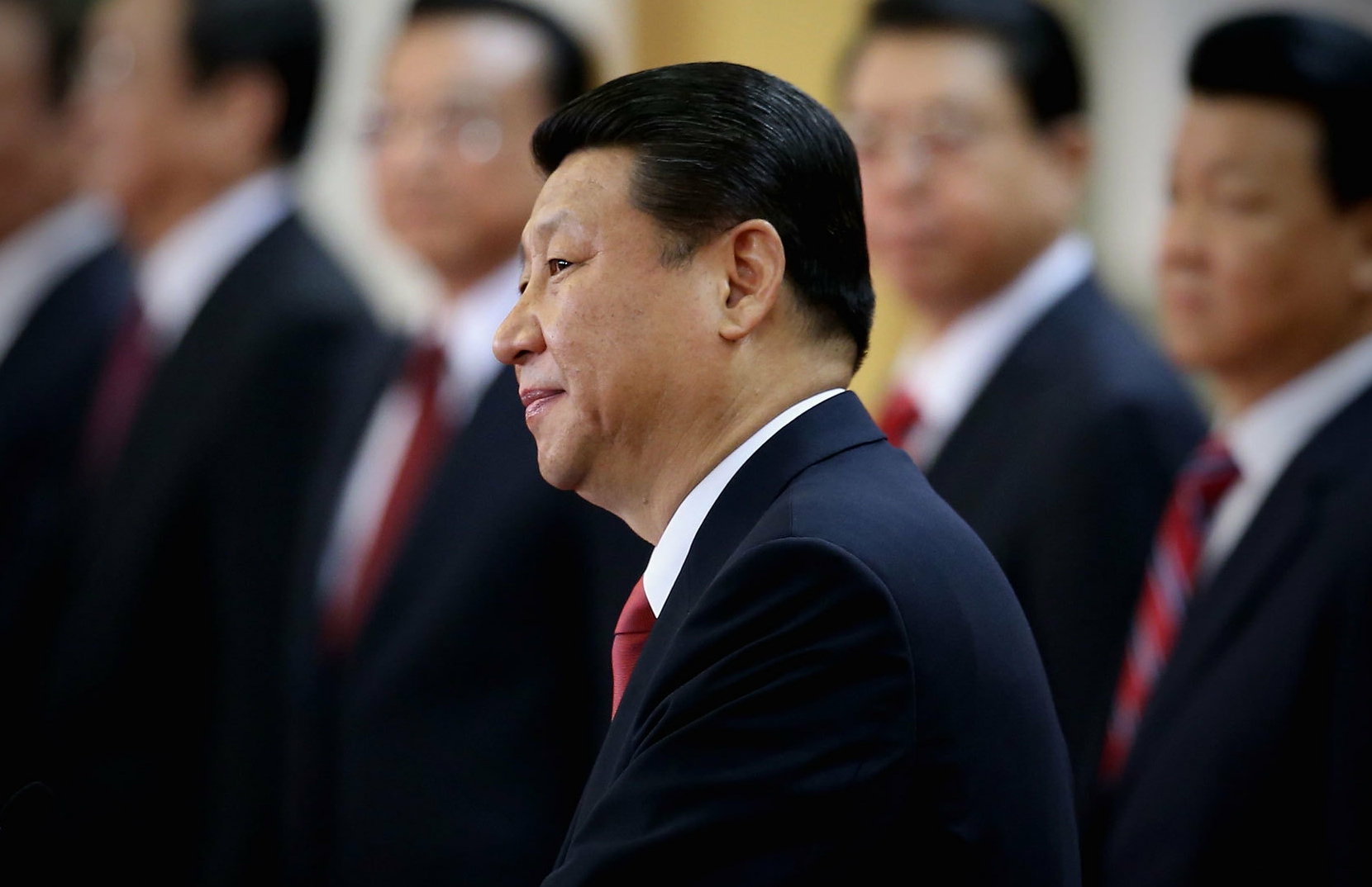 Did Xi Jinping Just Purge Hu Jintao At China's Celebration Congress?