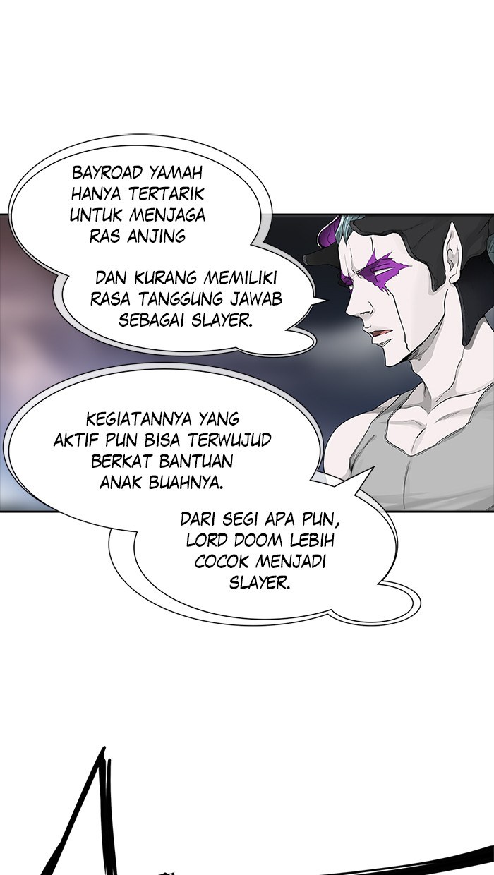 Webtoon Tower Of God Bahasa Indonesia Chapter 441