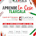 "APRENDE EN CASA TLAXCALA" INICIA EL 15 DE MARZO