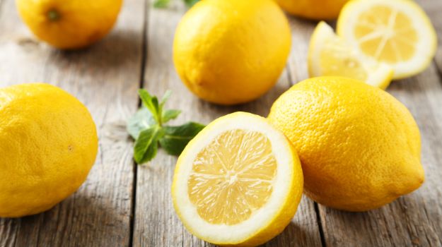 Aneka Manfaat Lemon untuk Kesehatan dan Kecantikan