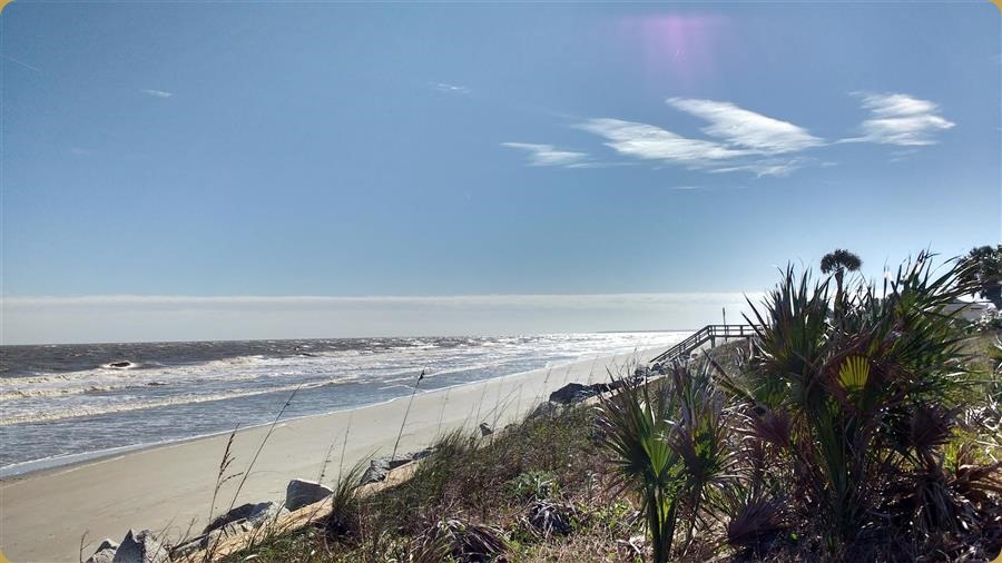 Jekyll Island Ocean View