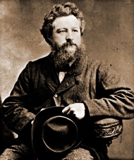 william morris. William Morris was born in