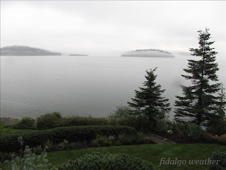 Skagit Bay off South Fidalgo Island