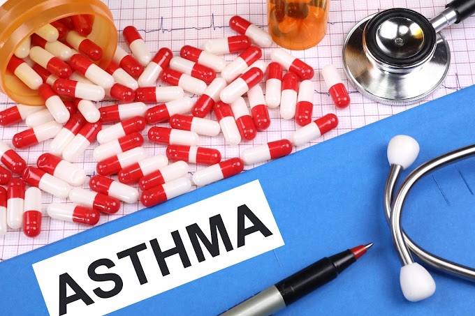 Asthma - Types, Causes, Symptoms, Diagnosis & Aurvedic Treatment