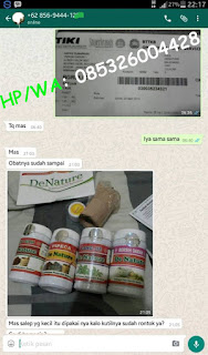 bukti barang sampai obat kutil kelamin