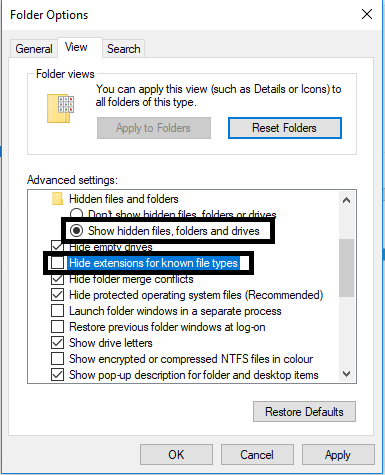 Cara Mengatasi Account Picture Error Windows 8/8.1/10
