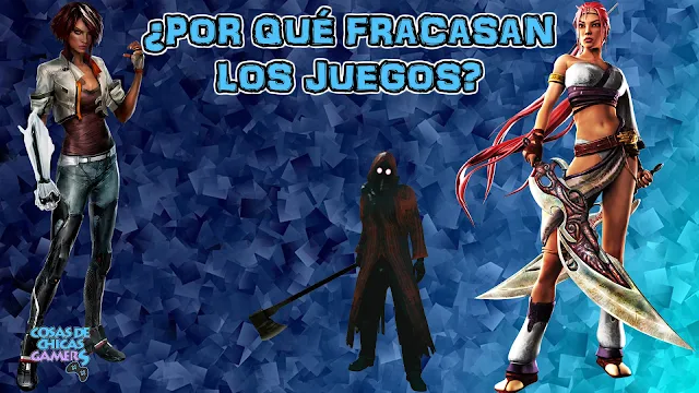 Juegos fracasados