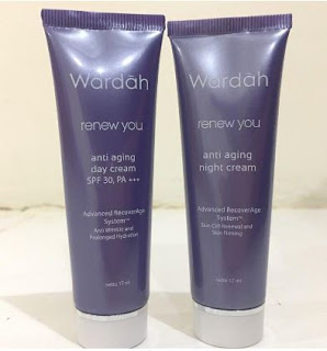 Wardah yang Mengandung Retinol