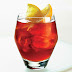 Negroni cocktail