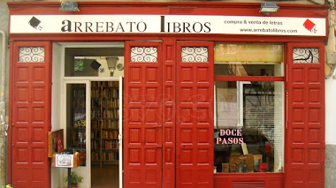 Entrevistamos a Pepe Olona, director y coordinador de la librería Arrebato Libros, de Madrid