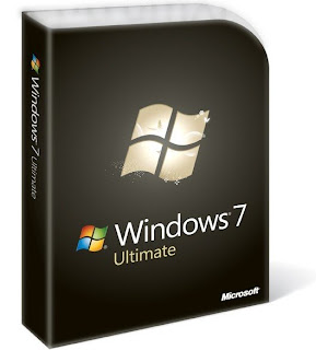 Windows 7 Ultimate SP1 32bit Full