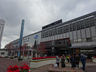 岡山駅