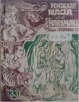 Cerita Silat Mandarin Serial Perserikatan Naga Api Karya Stevanus S.P