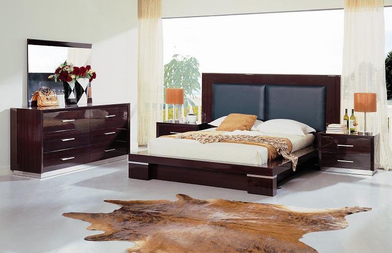 Modern Minimalist Bedroom Furniture